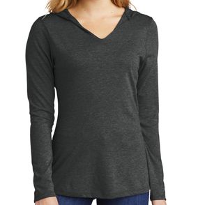 District Women’s Perfect Tri Hooded Tee