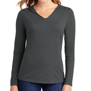 District Women’s Perfect Tri Hooded Tee