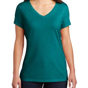 District Women’s Perfect Tri V-Neck Tee