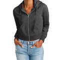 District Women’s V.I.T. Fleece Full-Zip Hoodie