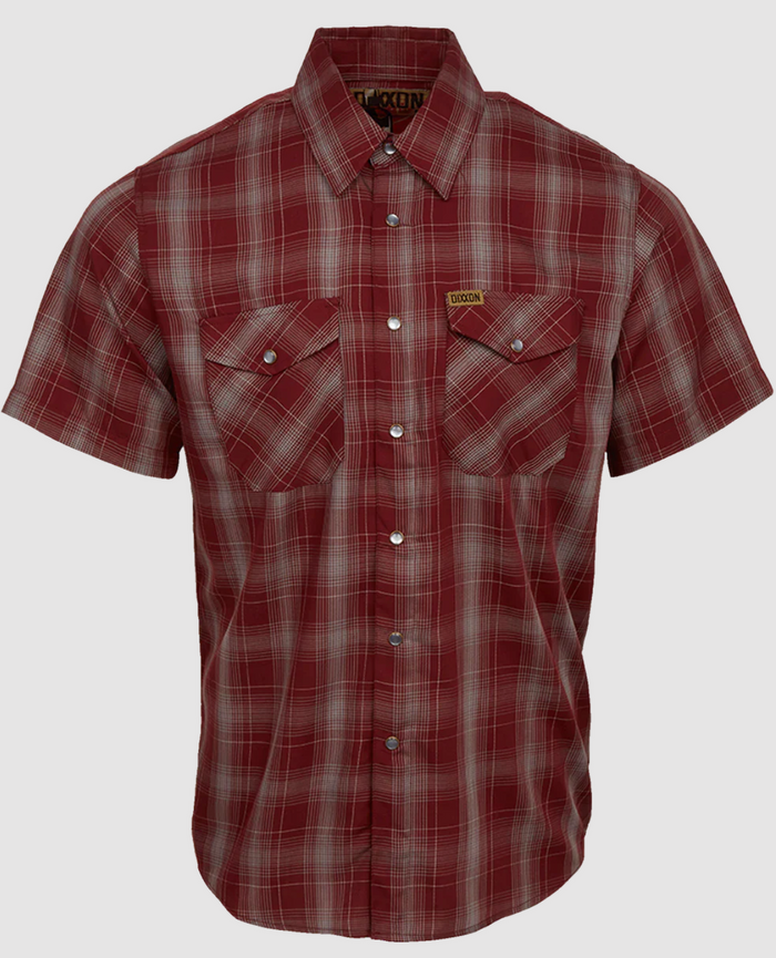 Dixxon Magnum Bamboo Short Sleeve