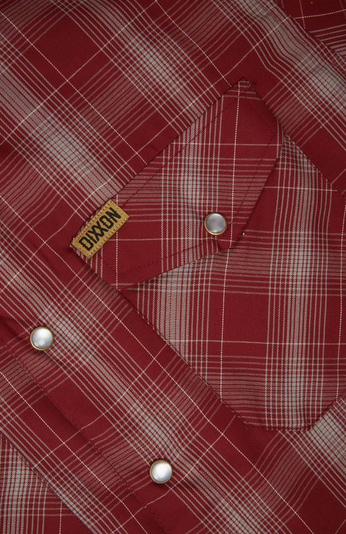 Dixxon Magnum Bamboo Short Sleeve
