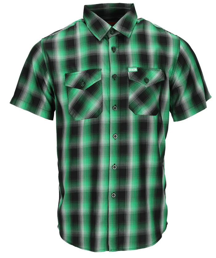 Dixxon O'Malley Bamboo Short Sleeve