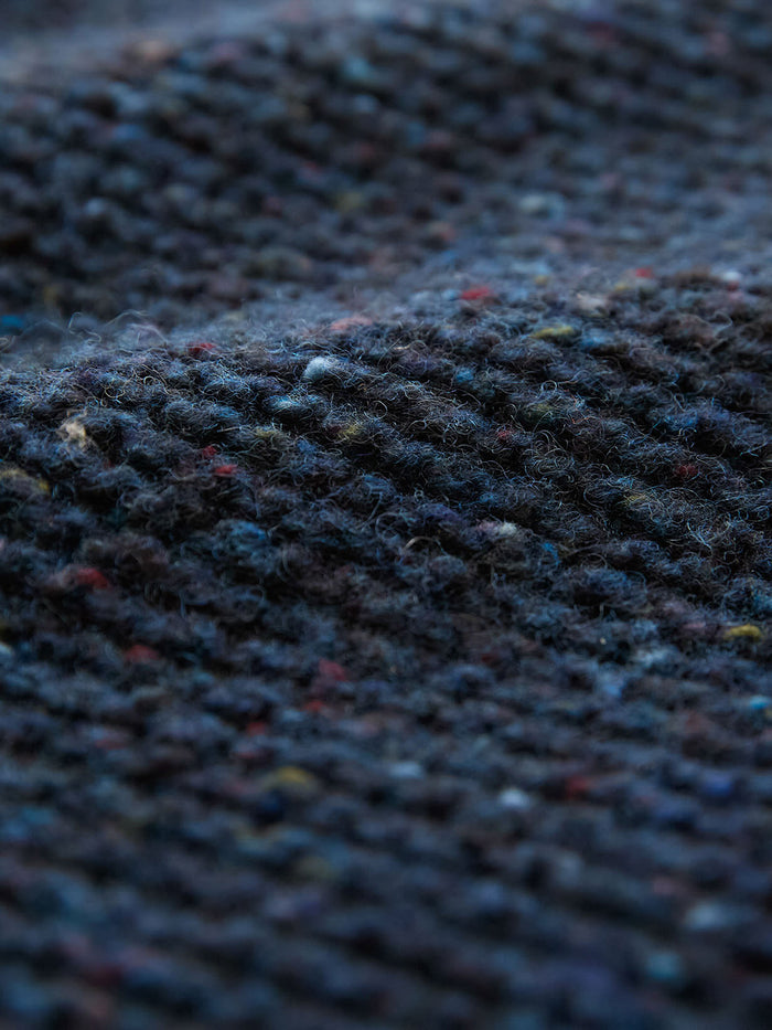 Donegal Garter Stitch Cardigan