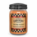 Dreamsicle Pop Cake Large Jar Candle