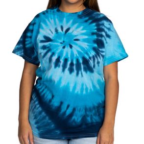 Dyenomite Tide Tie-Dyed T-Shirt