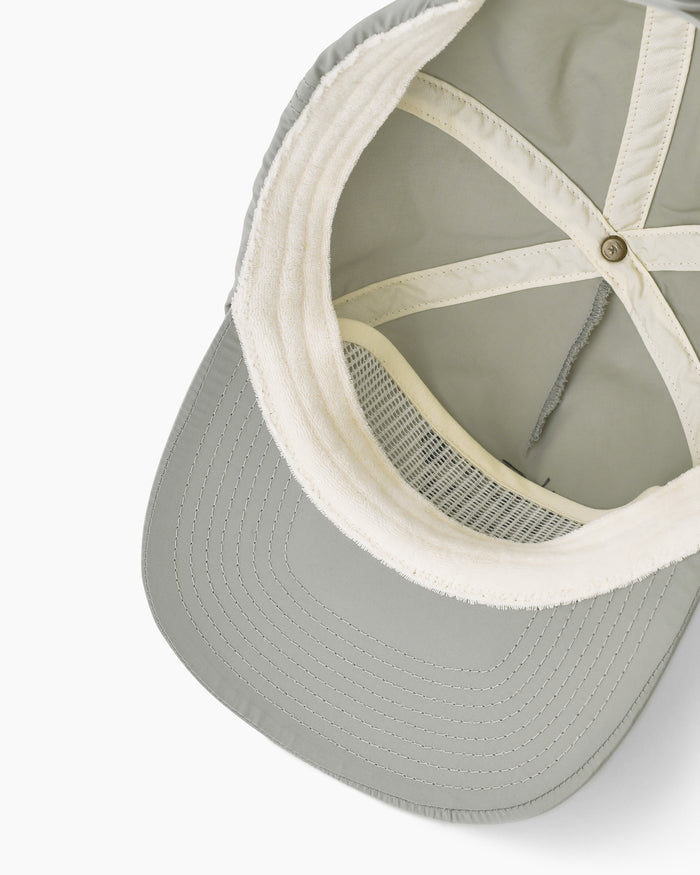 Easy 5P Cap Grey