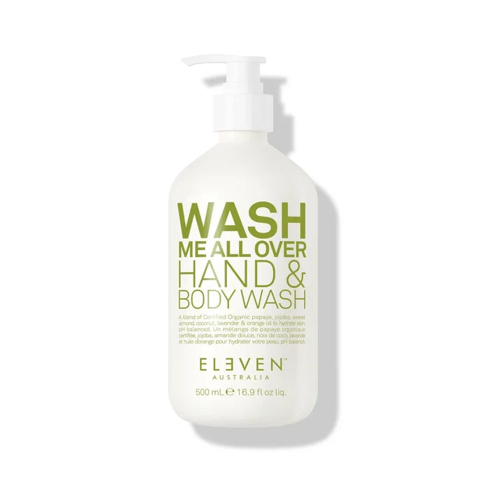 ELEVEN Body Wash and Lotion Duo