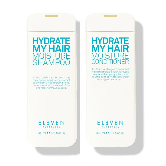 ELEVEN Hydrate My Hair Duo