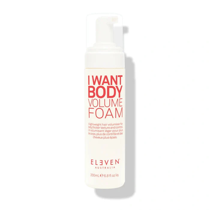 ELEVEN I Want Body Volume Foam