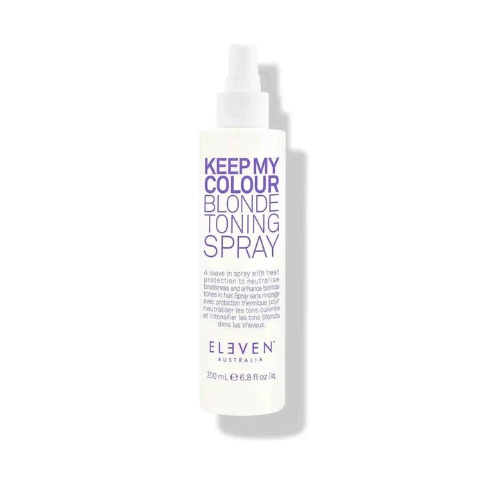 ELEVEN Keep My Colour Blonde Toning Spray