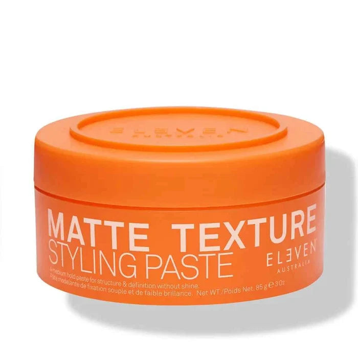ELEVEN Matte Texture Styling Paste