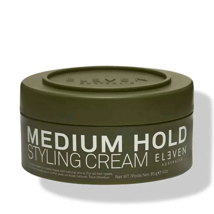 ELEVEN Medium Hold Styling Cream