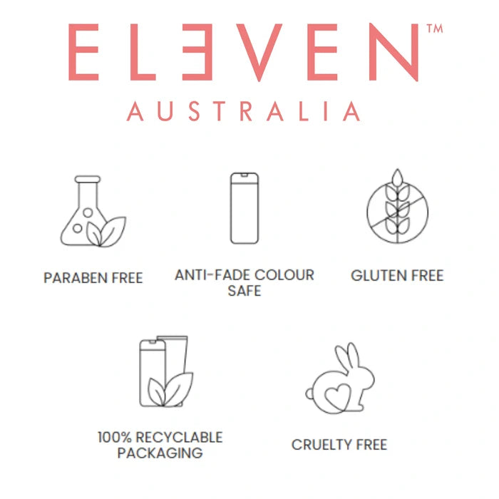 ELEVEN Miracle Hair Treatment Shampoo