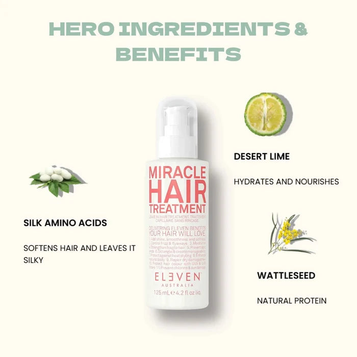 ELEVEN Miracle Treatment