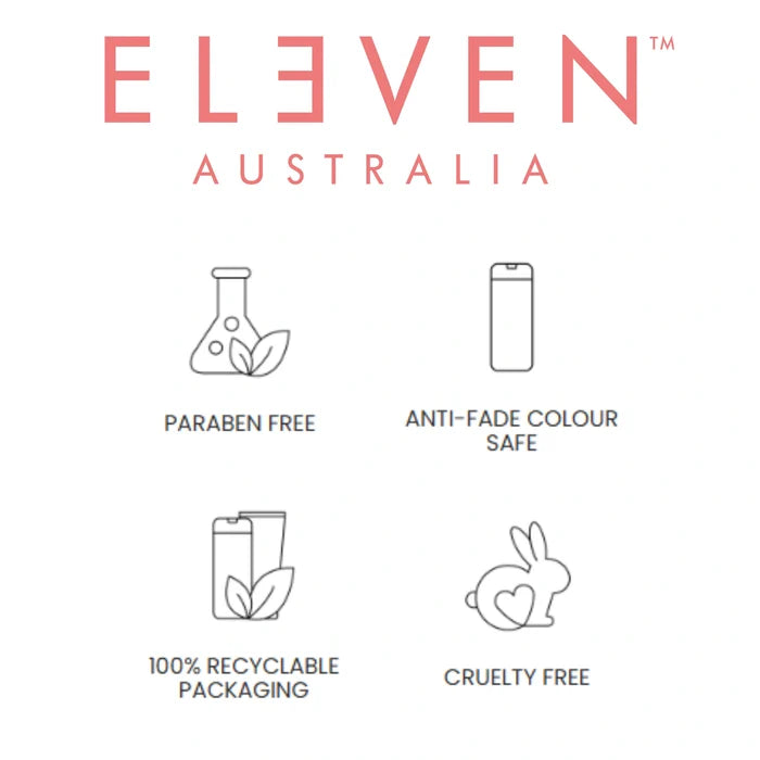 ELEVEN Smooth Me Now Anti-Frizz Conditioner