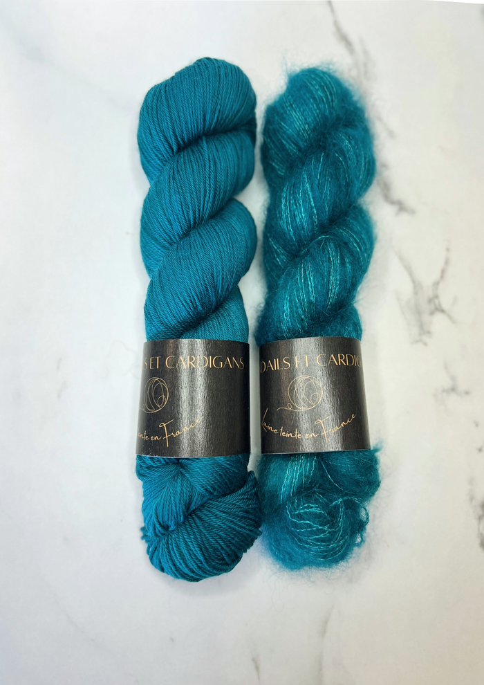 ELYRA & ISOLDA Sirène des lagons