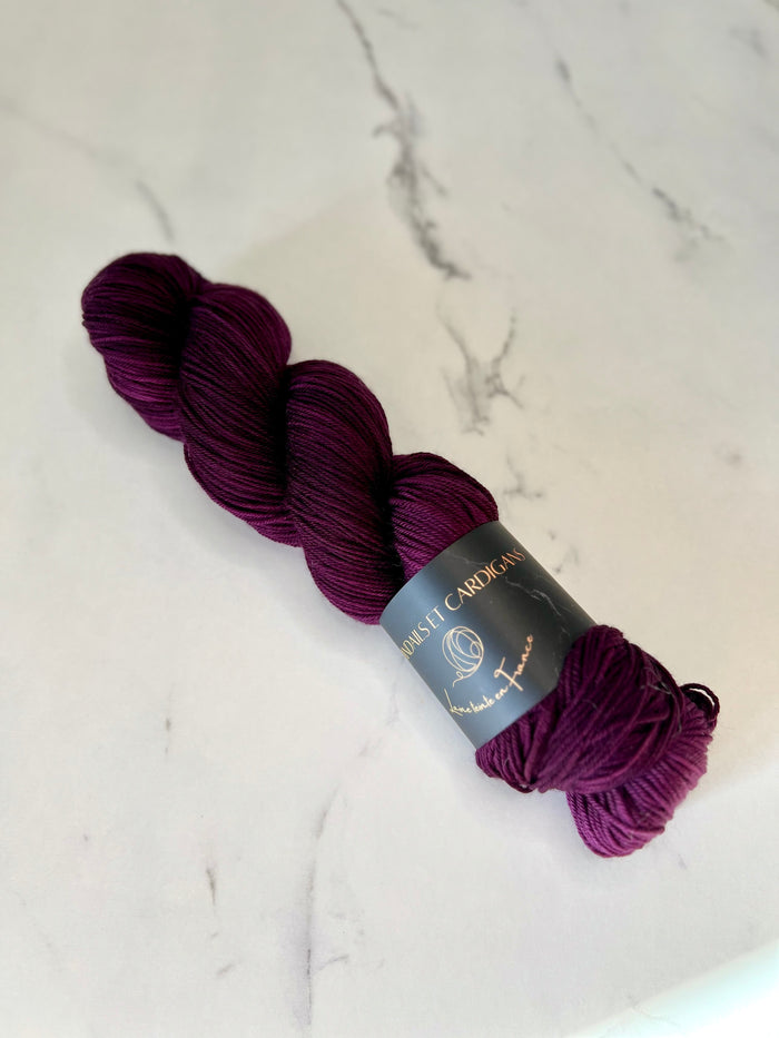 ELYRA - Wild Plum (non reproductible)