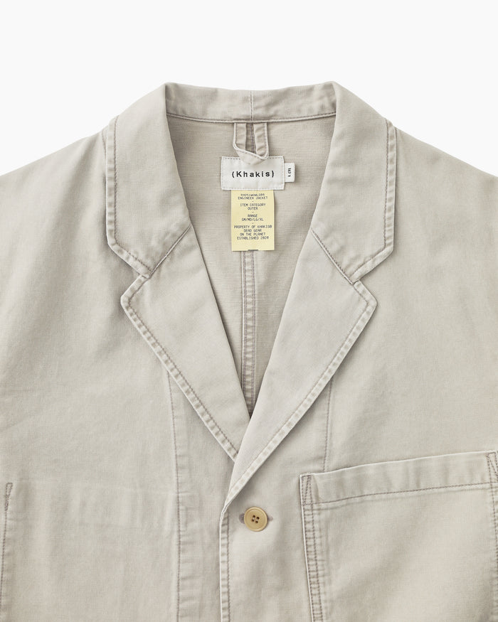 Engineer Jacket Grey