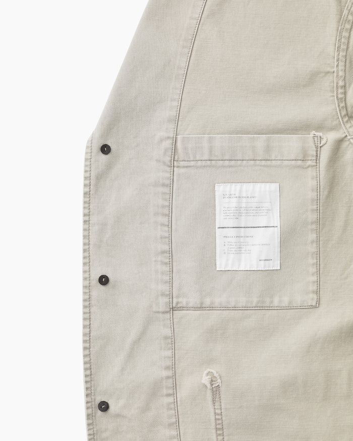 Engineer Jacket Grey