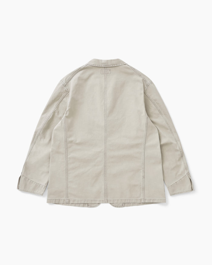 Engineer Jacket Grey