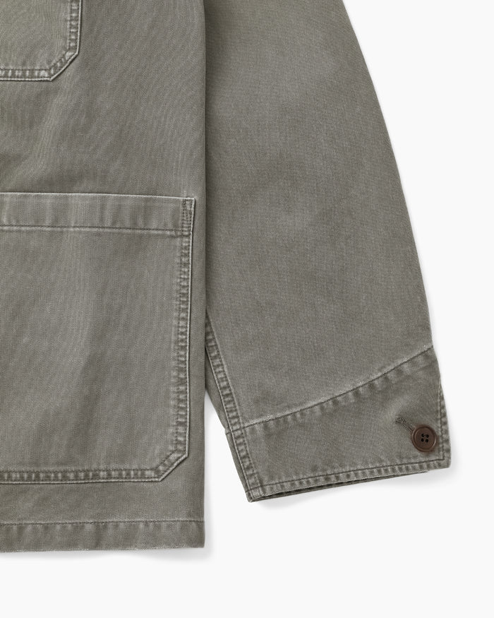 Engineer Jacket Mud