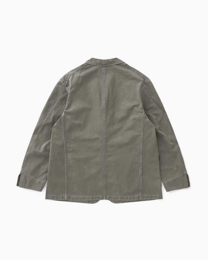 Engineer Jacket Mud