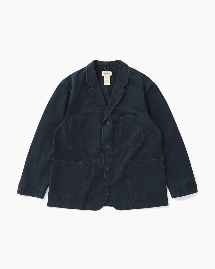 Engineer Jacket Navy