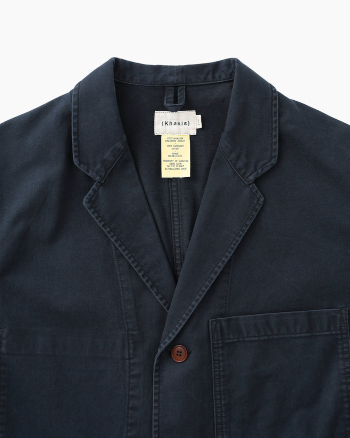 Engineer Jacket Navy