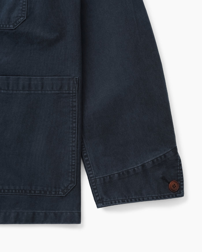 Engineer Jacket Navy