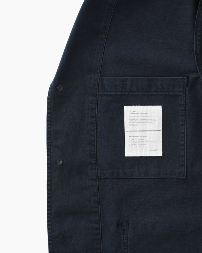 Engineer Jacket Navy