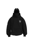 Essential Hoodie Black