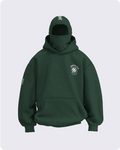 Essential Hoodie Green