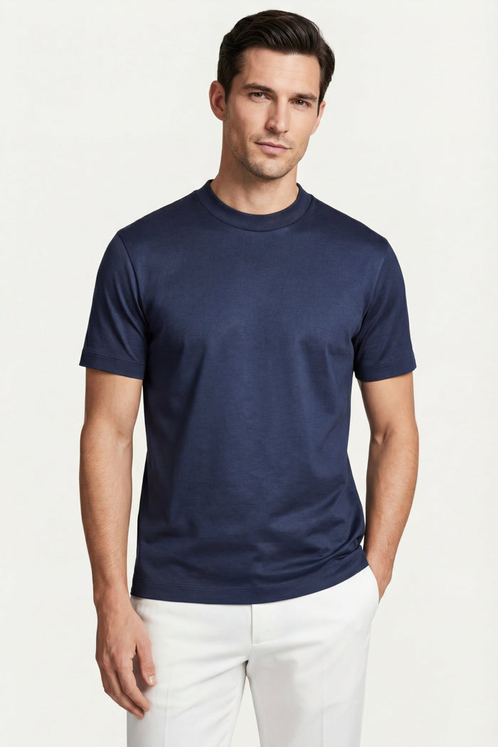 Eterna Tee Navy