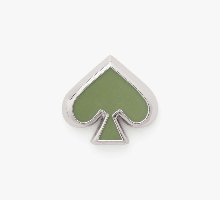 Everyday Spade Enamel Studs