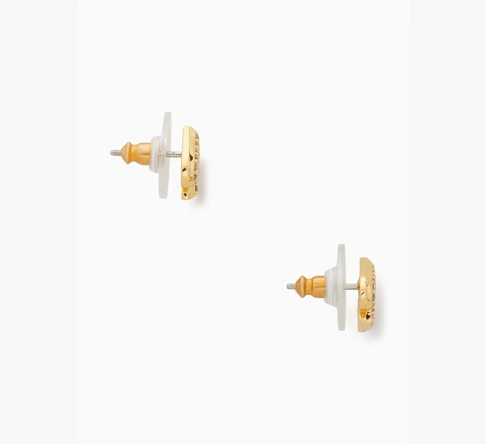 Everyday Spade Pave Studs