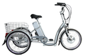 eZee Carro electric trike
