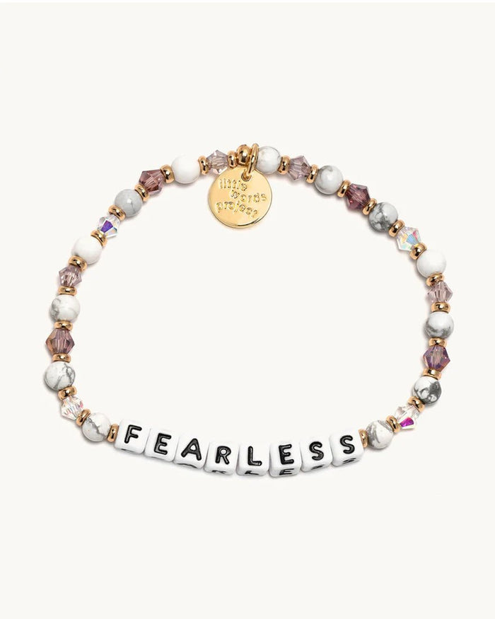 Fearless Bracelet - White