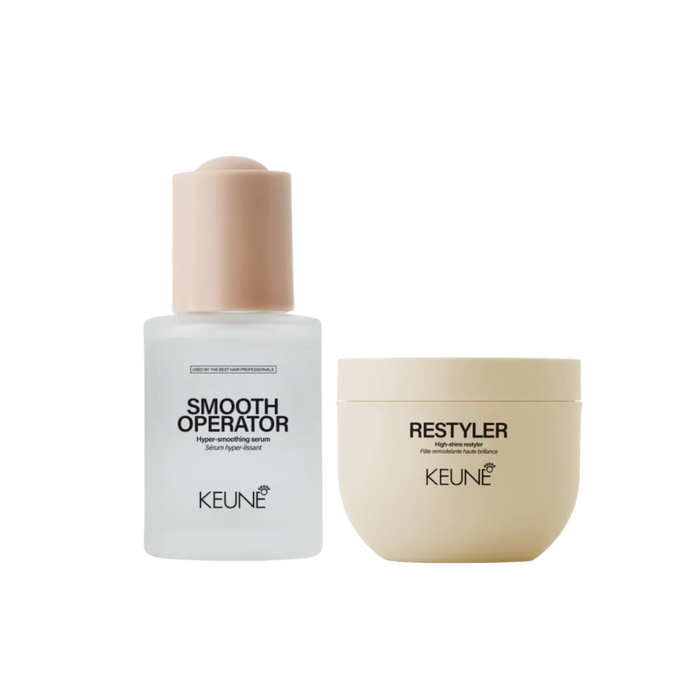 Keune Style Finish en Restyle bundel bij Care For Hair