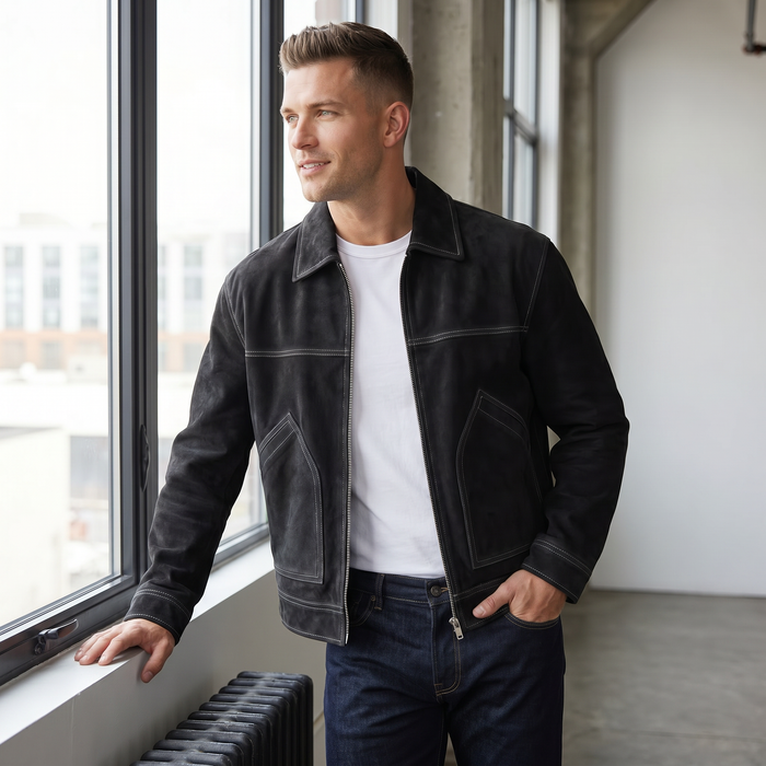 Fireball Jacket - Devoted