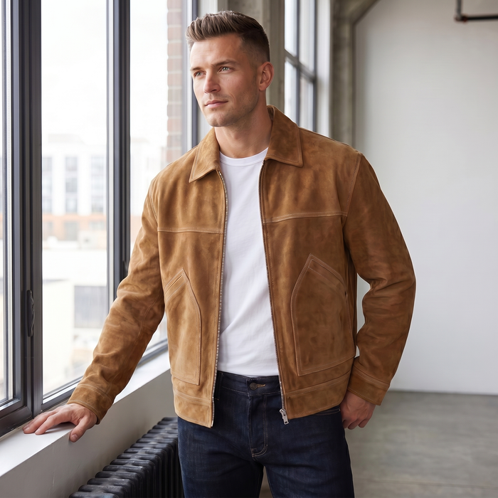 Fireball Jacket - Devoted