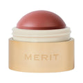 Merit - Flush Balm Cream Blush | Rubor en crema con acabado natural radiante
