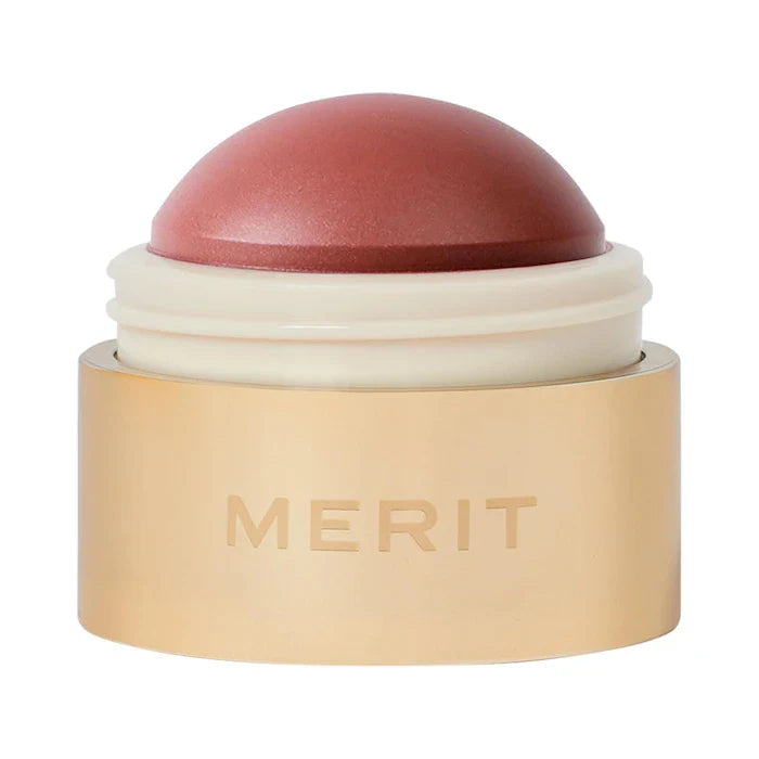 Merit - Flush Balm Cream Blush | Rubor en crema con acabado natural radiante
