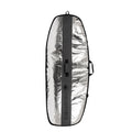 Foil Board Bag in silver/black with Liquid Force logo, ideal for travel with your foil board.
