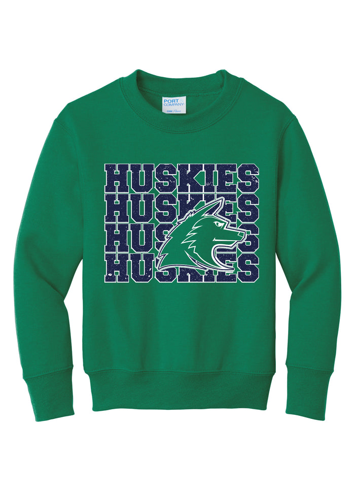 Foster Heights Crewneck