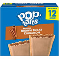 Pop-Tarts Frosted Brown Sugar Cinnamon 12 ct 20.31 oz vista frontal
