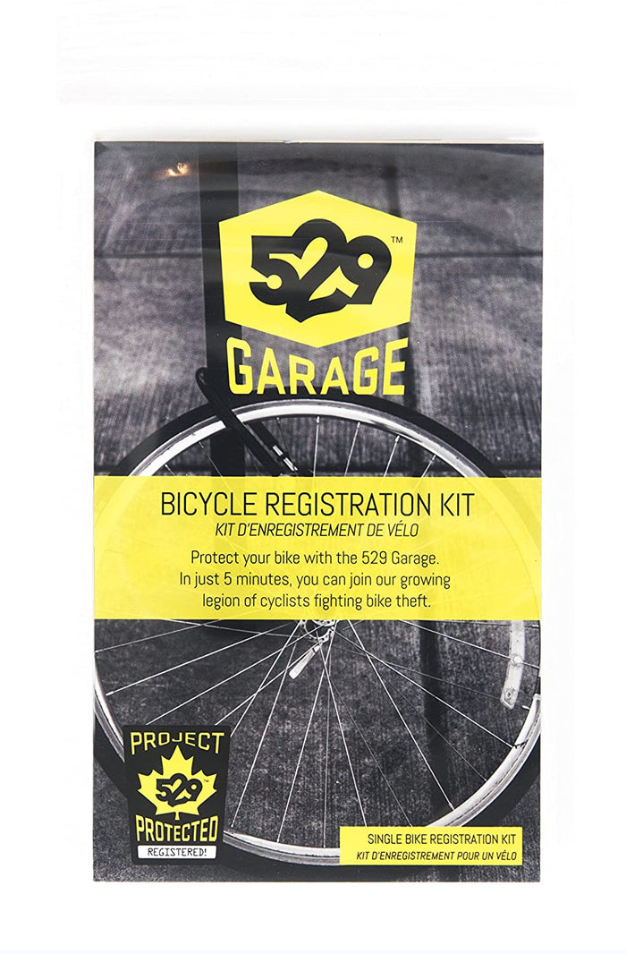 Garage 529 shield