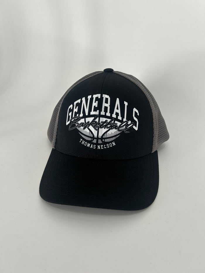 Generals Basketball Hat