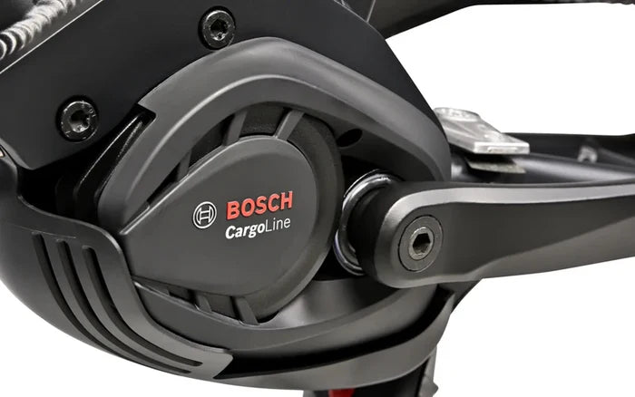 Gepida Cargo City E-Bike