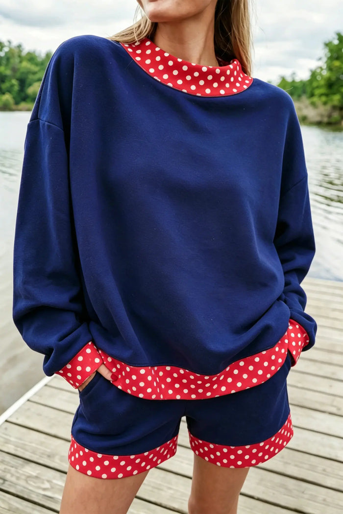 Navy Blue / S